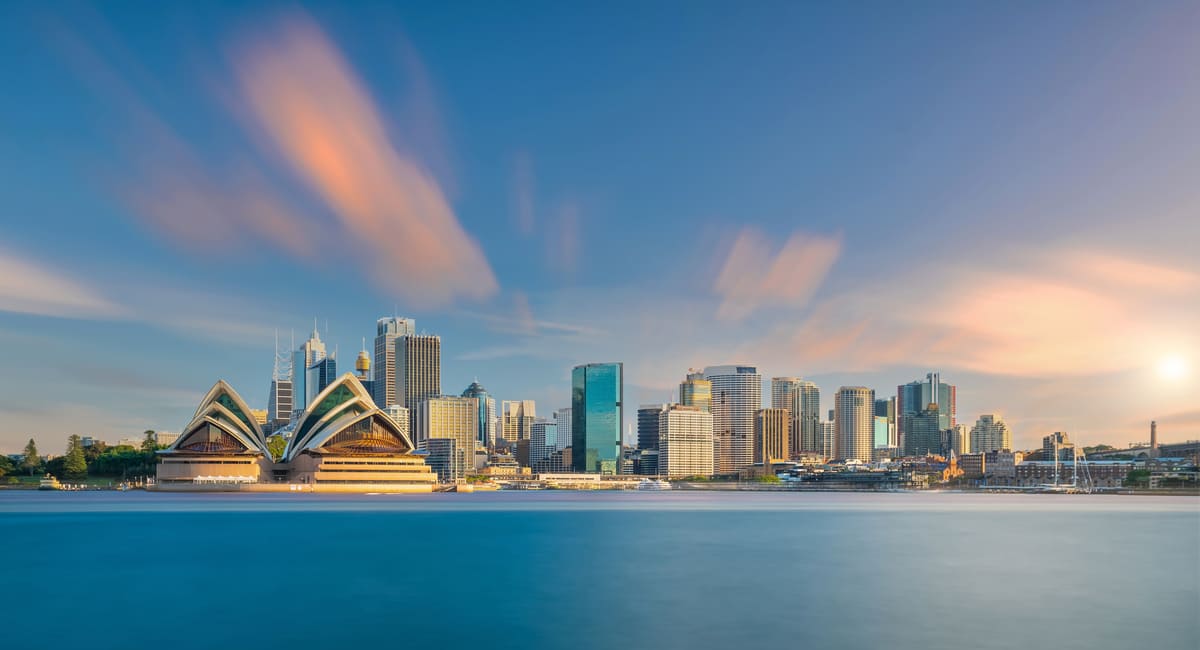 Programma scolastico Australia Select