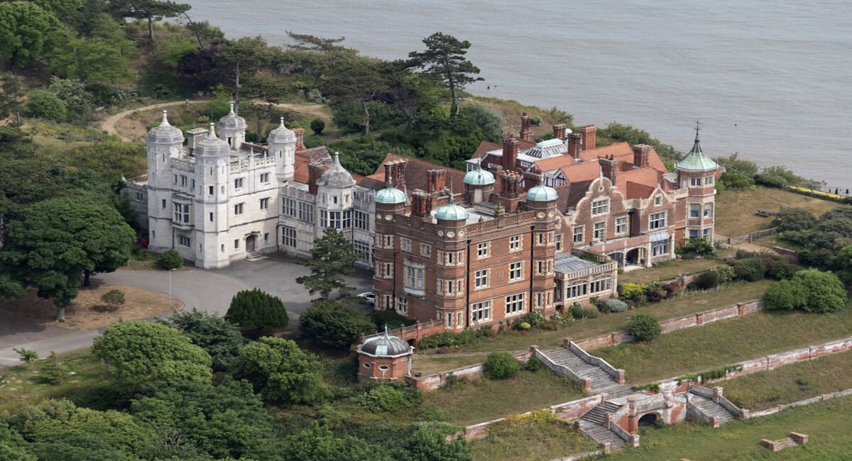 Bawdsey Manor