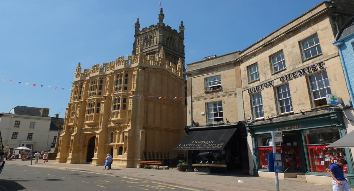 Cirencester Cotswold 