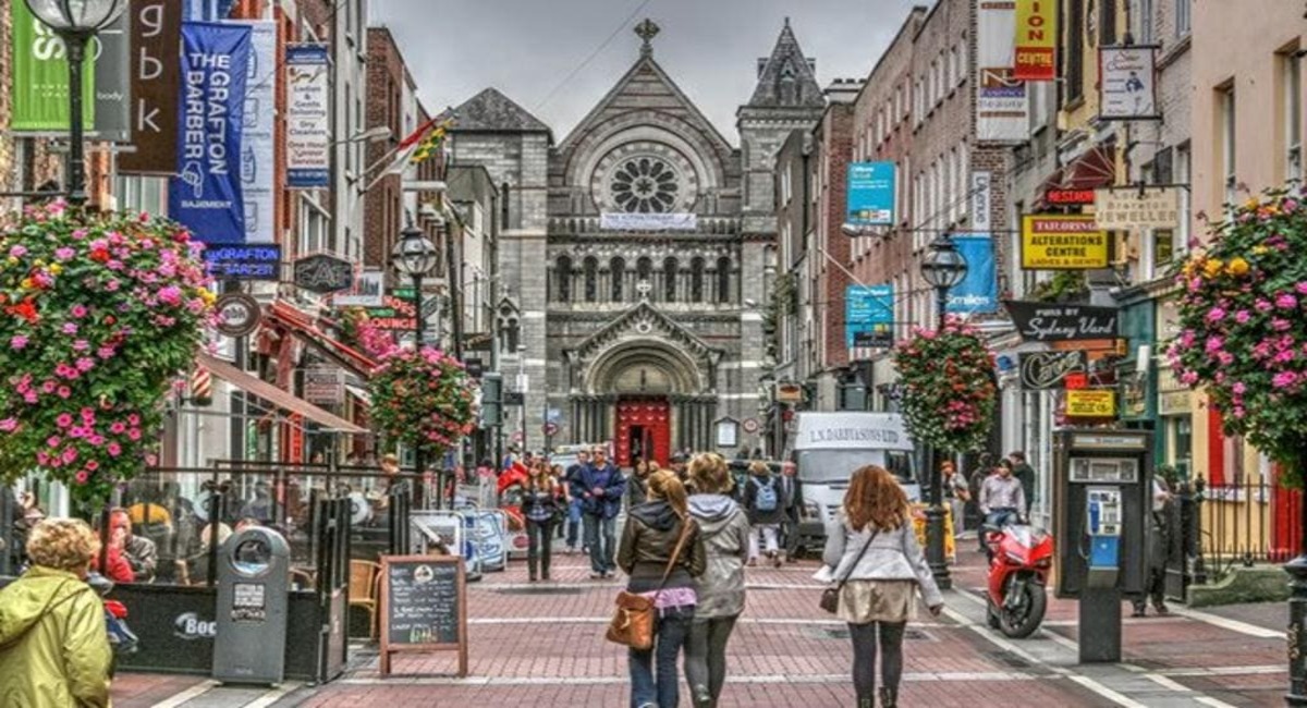 DUBLINO - UNIVERSITY COLLEGE DUBLIN 