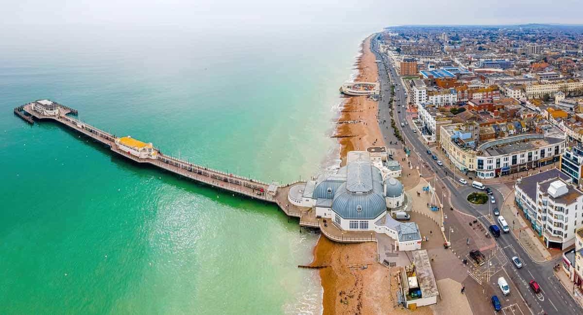 WORTHING - WORTHING COLLEGE