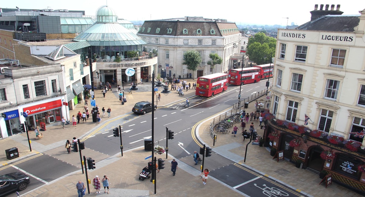 LONDRA WIMBLEDON - KINGS UNIVERSITY