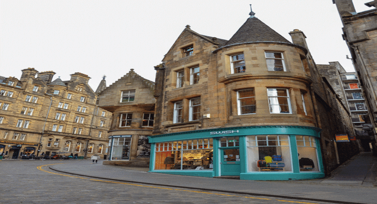 EDIMBURGO - NAPIER UNIVERSITY MERCHISTON CAMPUS 