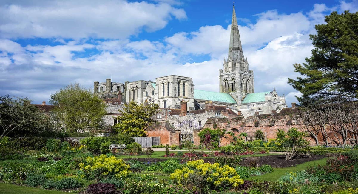 CHICHESTER - BISHOP OTTER UNIVERSITY 