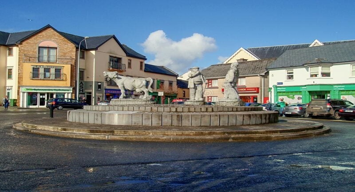ENNIS -  CLARE LANGUAGE CENTRE