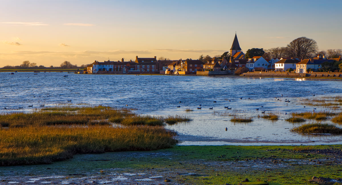 CHICHESTER - UNIVERSITY OF CHICHESTER