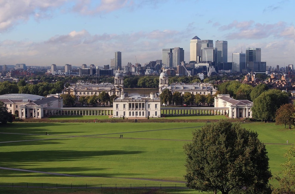 LONDRA GREENWICH 