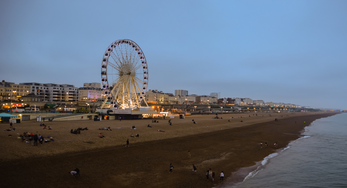 BRIGHTON 