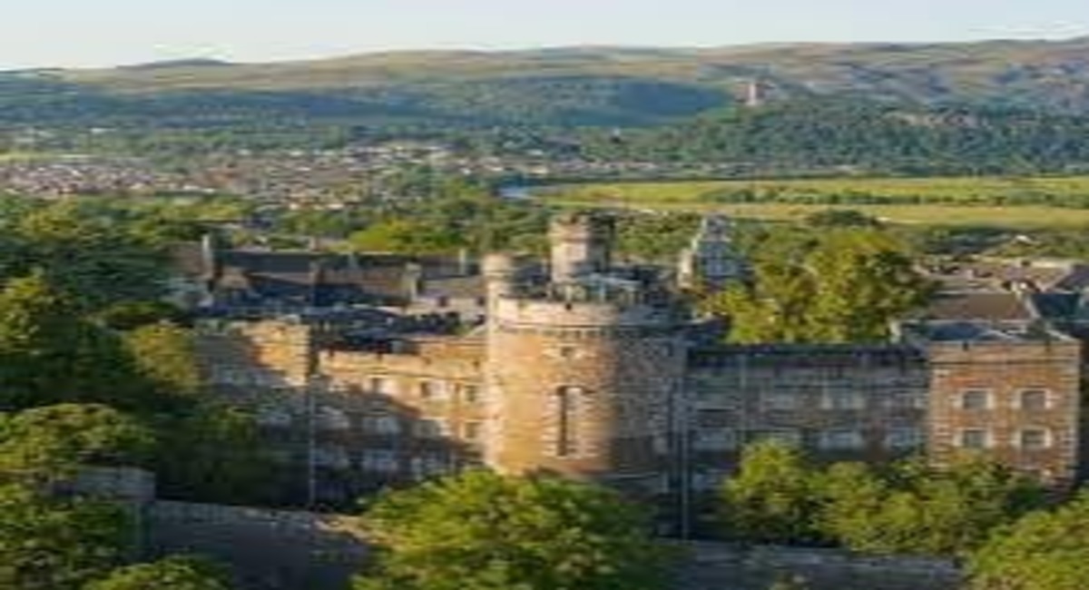 STIRLING - UNIVERSITY OF STIRLING