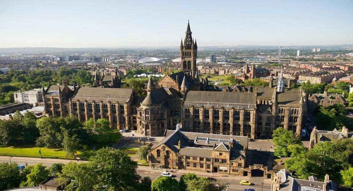 GLASGOW - CITY OF GLASGOW COLLEGE 