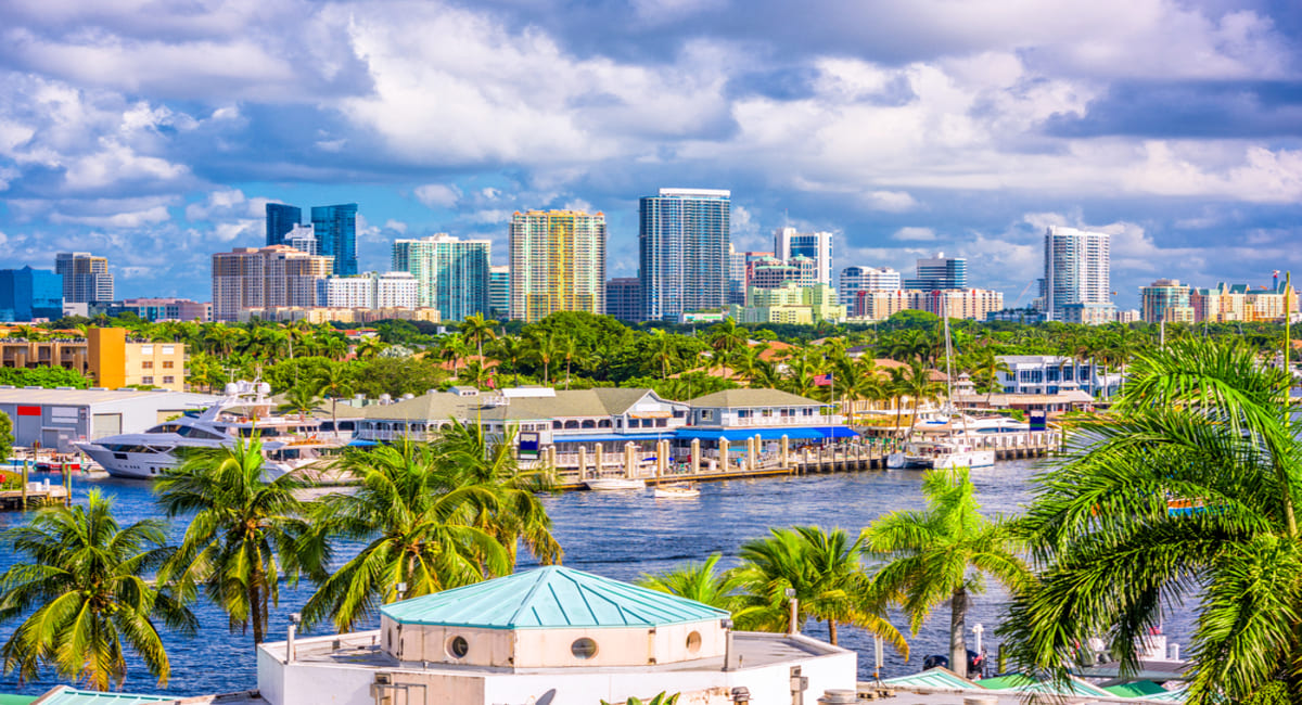 FORT LAUDERDALE 