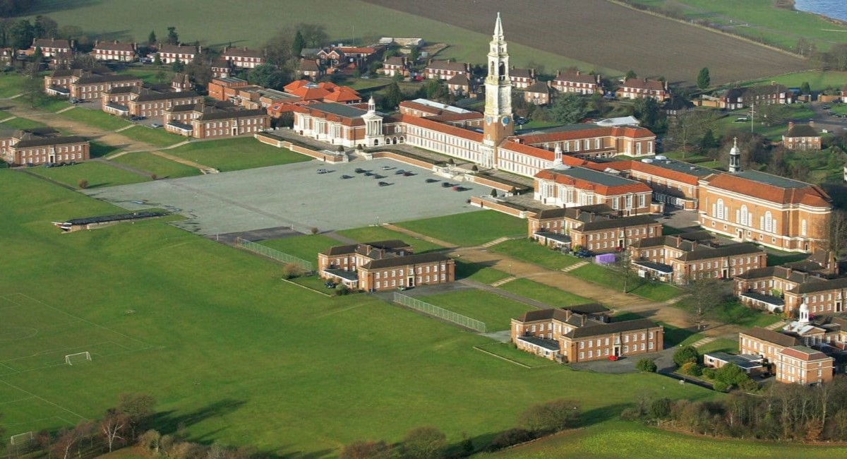 Royal Hospital School