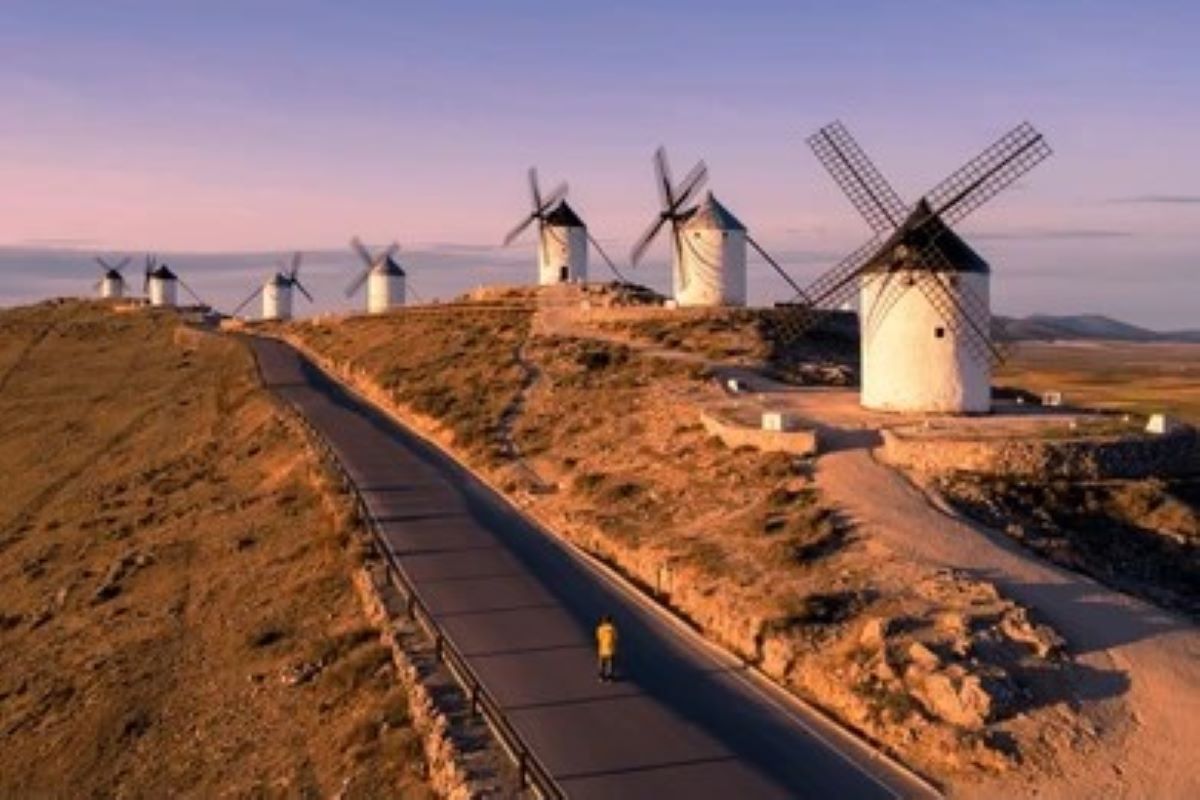 WINDMILL HILL ADVENTURE