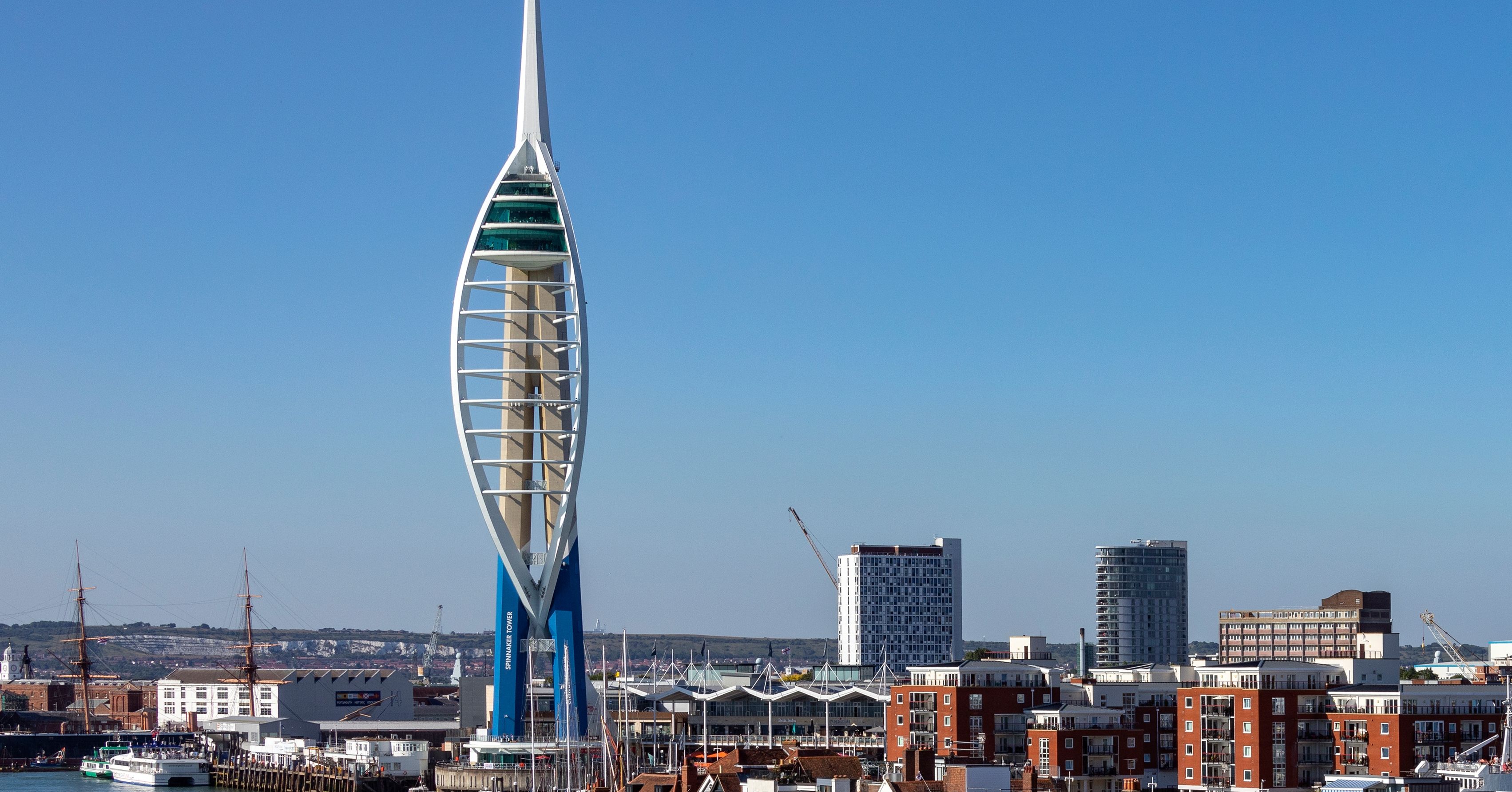 PORTSMOUTH - UNIVERSITY OF PORTSMOUTH 
