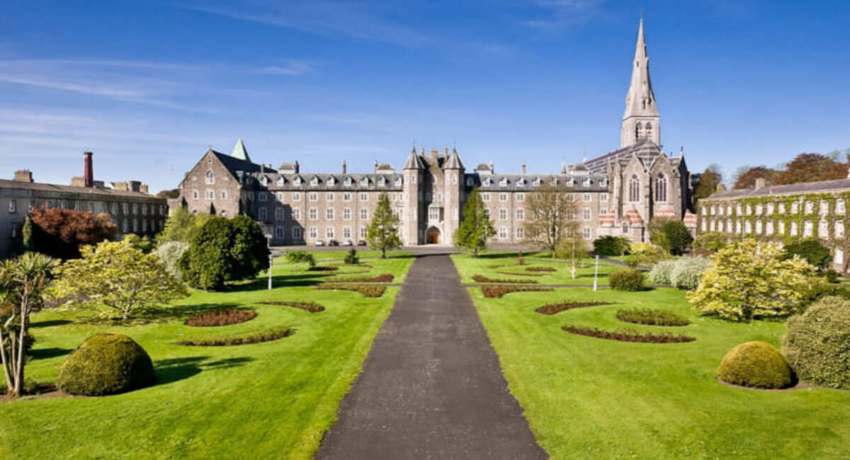 DUBLINO -  MAYNOOTH UNIVERSITY