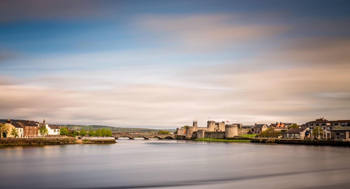LIMERICK - LIMERICK UNIVERSITY 