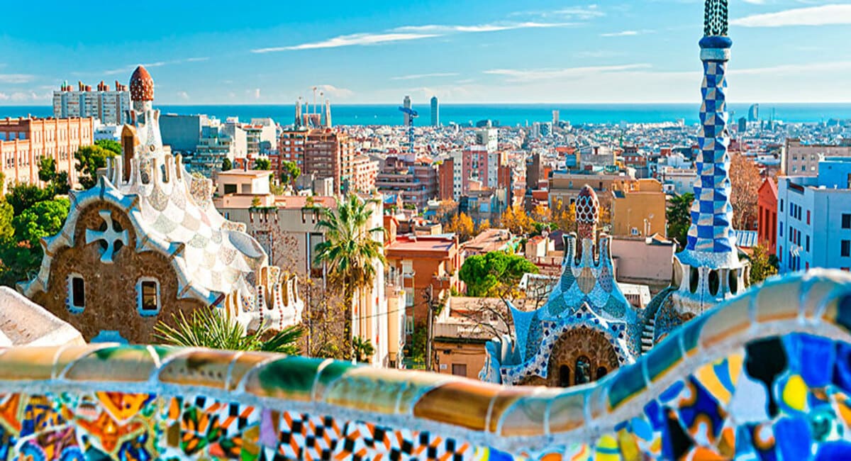 BARCELLONA (BEACH) 