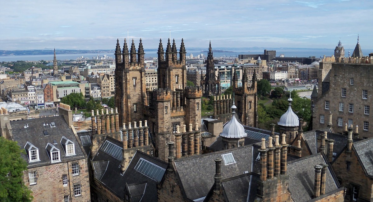 Viaggio studio a Edimburgo 