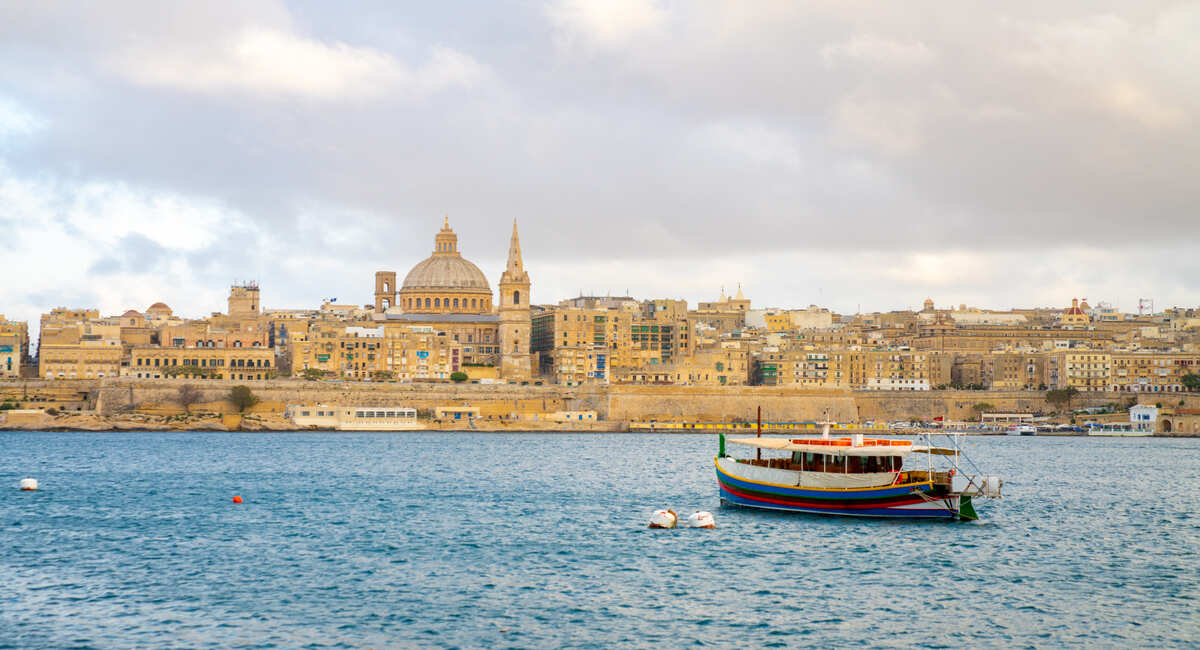 Viaggio Studio a Malta 
