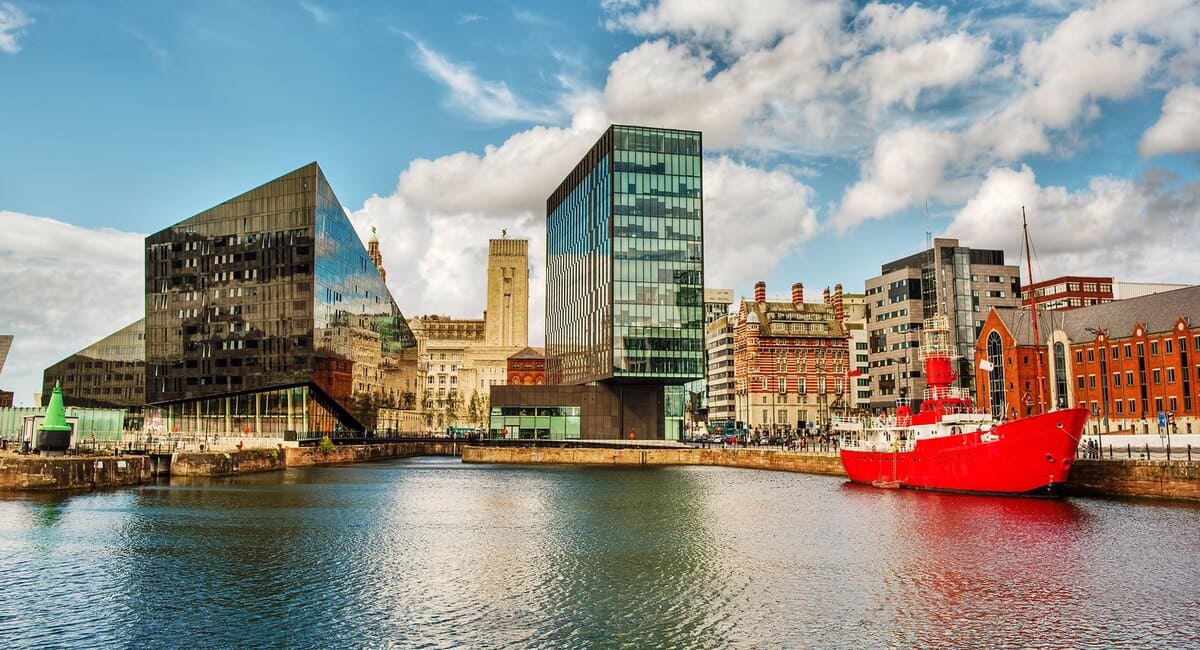 Viaggio studio a Liverpool 