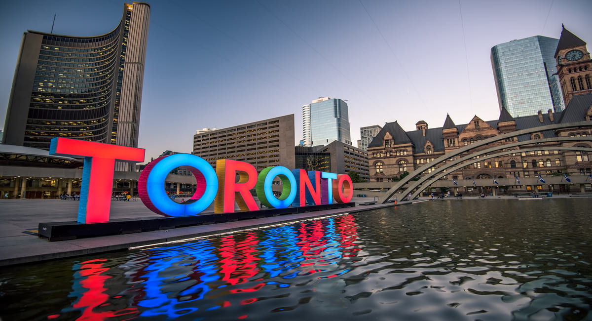 Viaggio studio a Toronto 