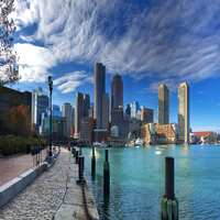 Viaggio studio a Boston 