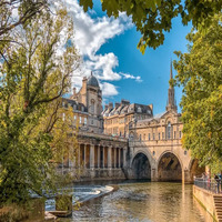 Viaggio studio a Bath