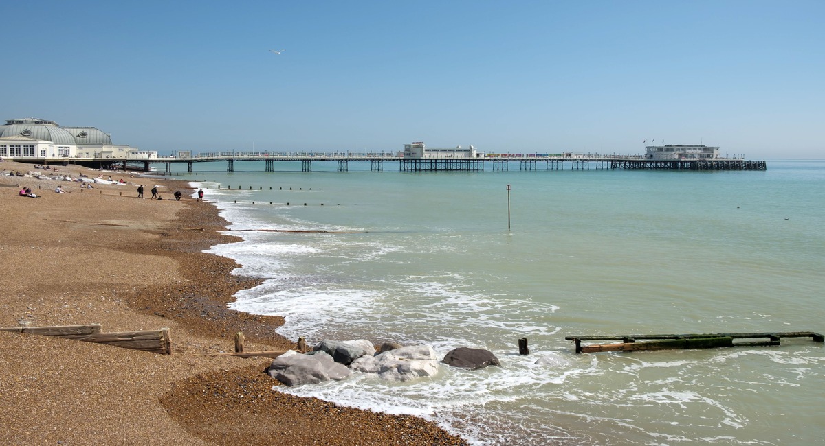 Viaggio studio a Worthing 
