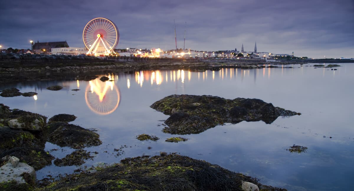 DUN LAOGHAIRE 