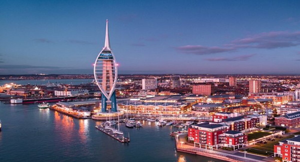 Viaggio studio a Portsmouth