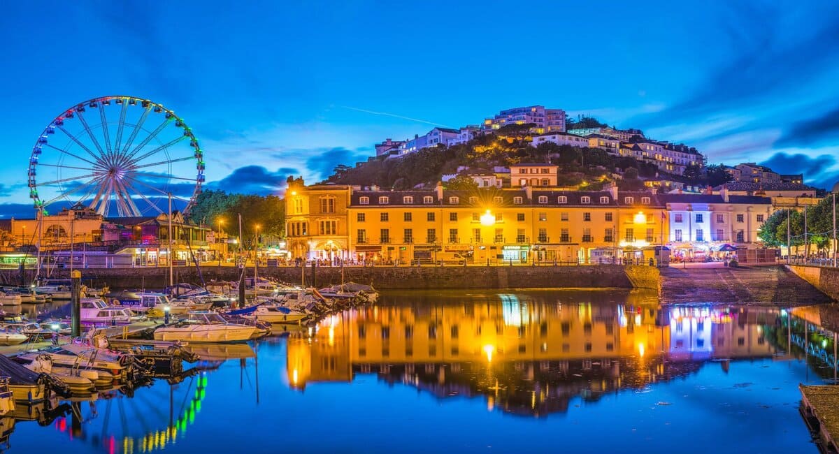 Viaggio studio a Torquay 