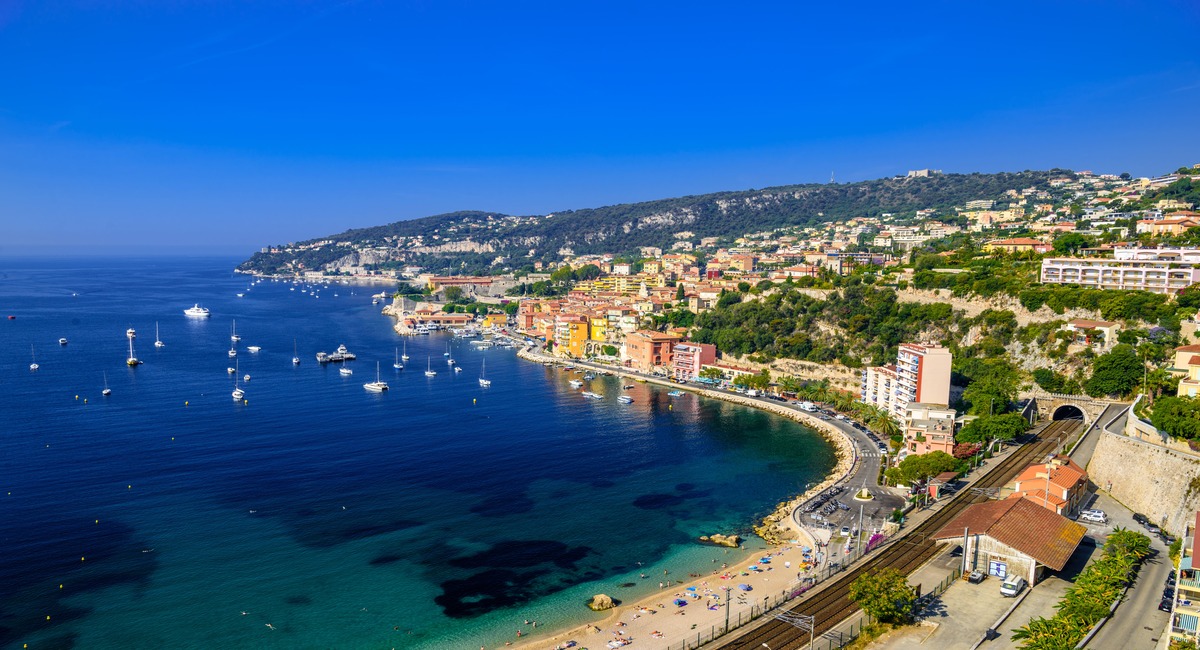 Viaggio studio a Nizza