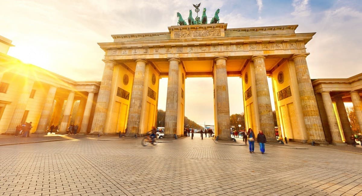 Viaggio studio a Berlino 