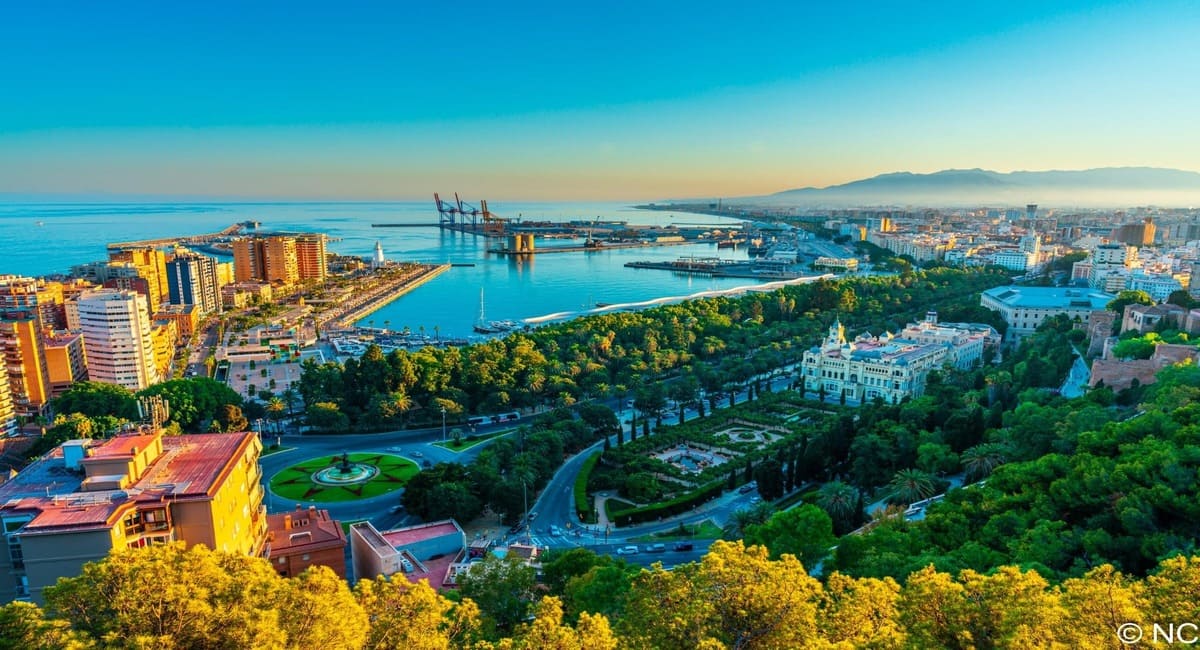 MALAGA 