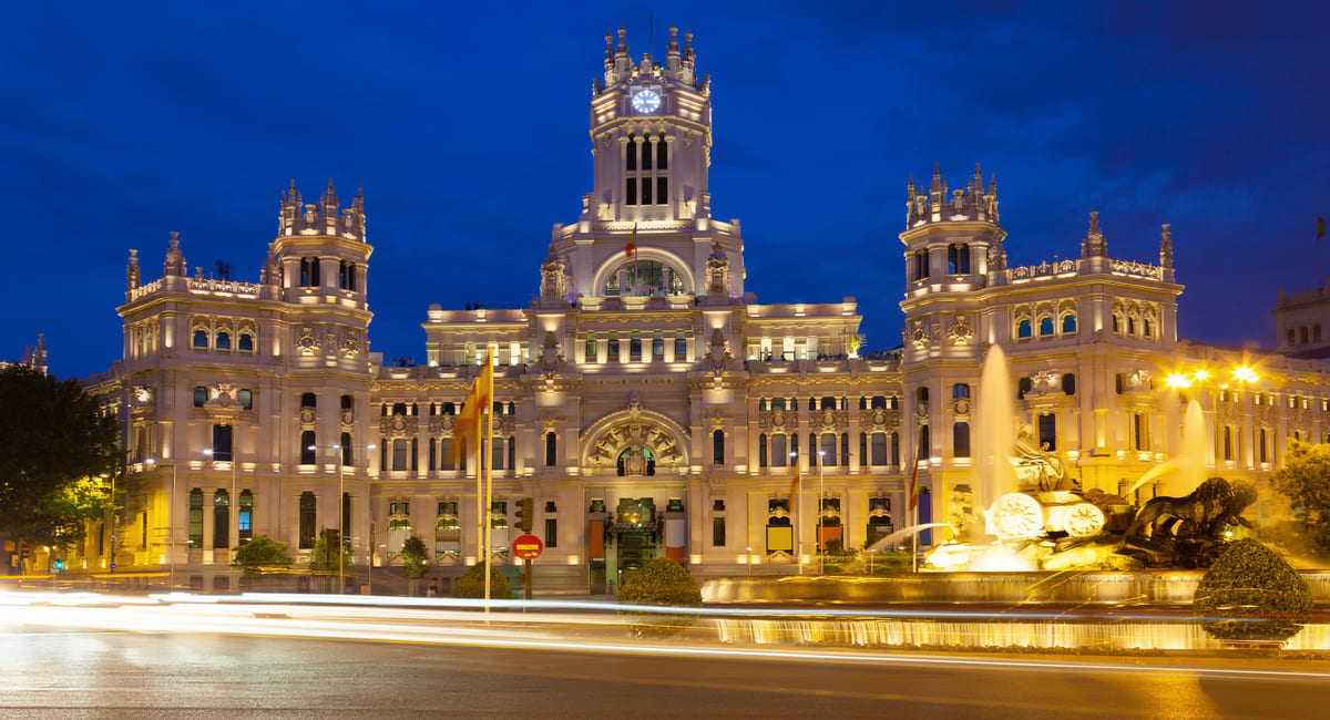 Programma scolastico Spagna Basic