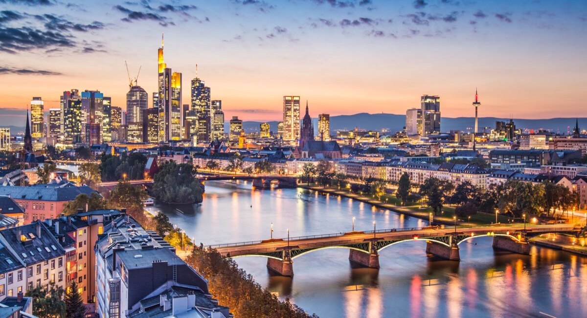 Viaggio studio a Francoforte in residenza