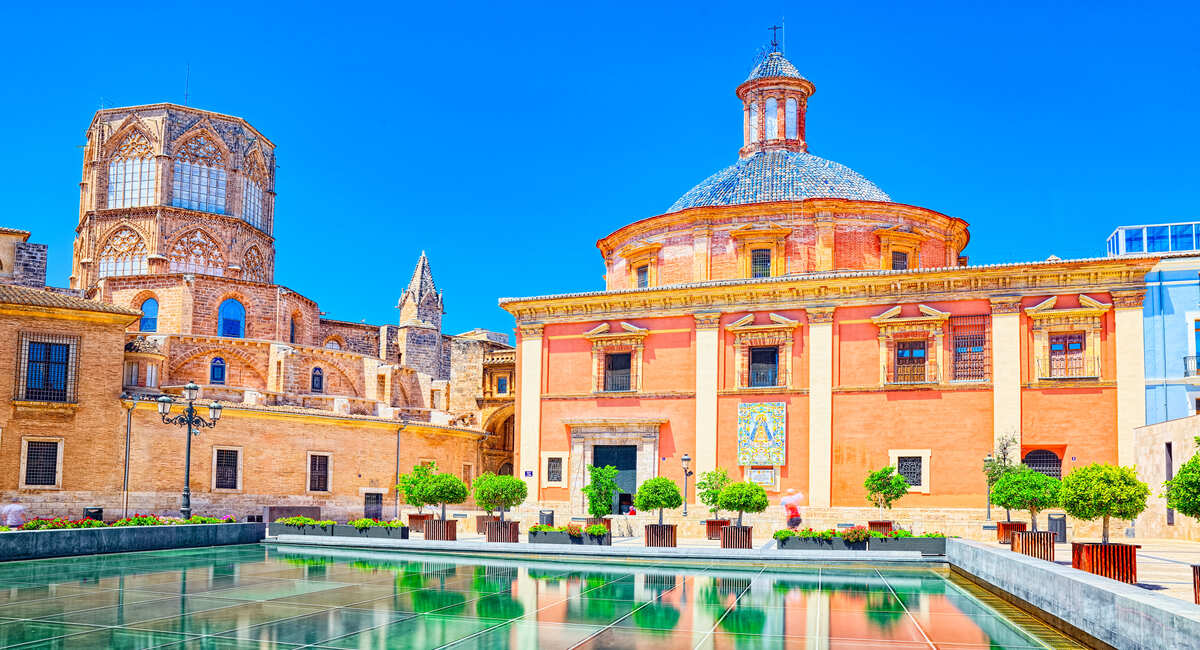 Viaggio studio a Valencia in famiglia