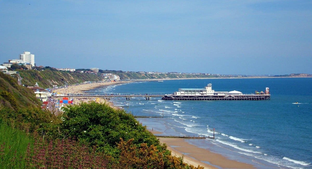 Viaggio studio a Bournemouth in residenza