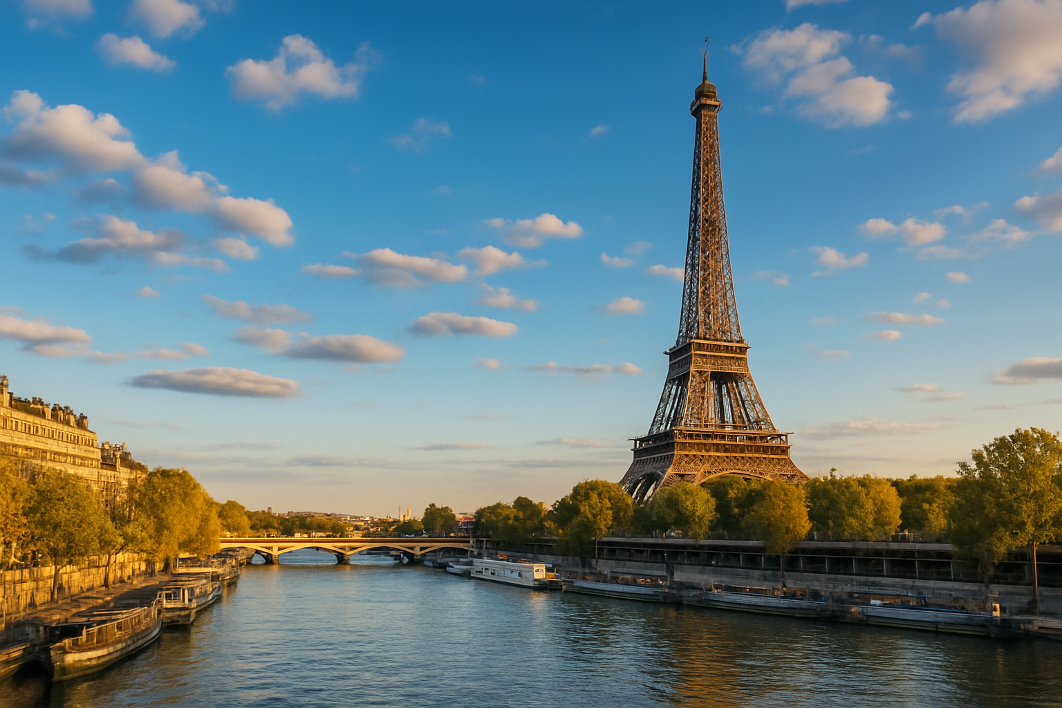 Viaggio studio a Parigi in residenza