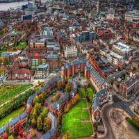 Viaggio studio a Liverpool in residenza