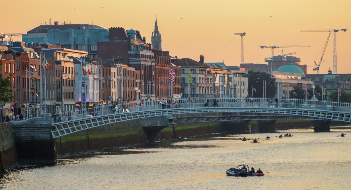 Viaggio studio a Dublino per teenager