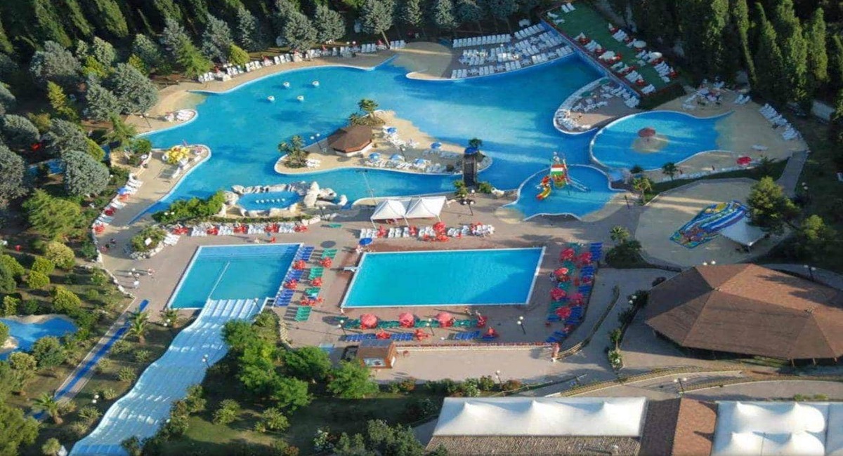 INGLESE - ACQUA PARK - Seconda Settimana
