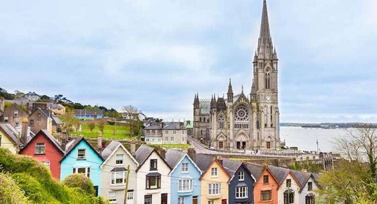 CORK - UNIVERSITY COLLEGE CORK