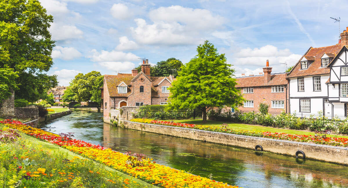 CANTERBURY - UNIVERSITY OF KENT
